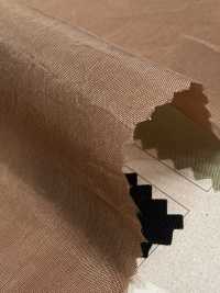 DWFM-SCGAEW0007W Voile Con Acabado Lavado De Cupro[Fabrica Textil] Subfoto