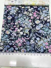 DP-3560-1 60 Lawn Digital Print Vintage Feel II Acuarela Pequeñas Flores[Fabrica Textil] HOKKOH Subfoto