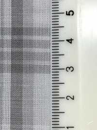 3SG048 Cuadros Madrás De Algodón Orgánico[Fabrica Textil] Chambray Subfoto