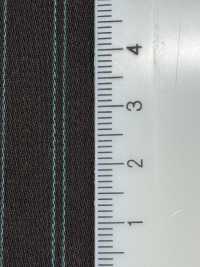 5SG038 Satén Refinado De Poliéster Reciclado[Fabrica Textil] Chambray Subfoto