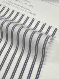 5SG034 Batista De Lyocell A Rayas[Fabrica Textil] Chambray Subfoto
