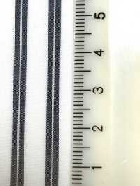 5SG034 Batista De Lyocell A Rayas[Fabrica Textil] Chambray Subfoto