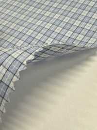 3SG039 Batista De Algodón Orgánico[Fabrica Textil] Chambray Subfoto