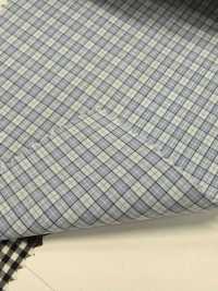 3SG039 Batista De Algodón Orgánico[Fabrica Textil] Chambray Subfoto