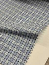 3SG039 Batista De Algodón Orgánico[Fabrica Textil] Chambray Subfoto