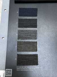 1010660 Hilo Jaspeado Peinado De Calibre 20, TW Pata De Gallo[Textil / Tela] Takisada Más fotos