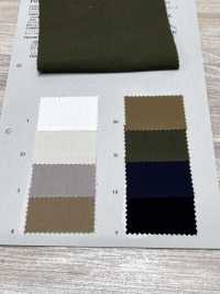 PSW4022 Nailon Hilado Teñido En Hilo, Repelente Al Agua Y Antifuga De Plumón[Fabrica Textil] KOYAMA Subfoto