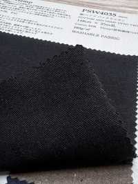 PSW4035 Tejido Posterior De Algodón/cáñamo[Fabrica Textil] KOYAMA Subfoto