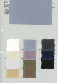 PSW4955H SATÉN CON REVERSO DE ALGODÓN/LINO[Fabrica Textil] KOYAMA Subfoto