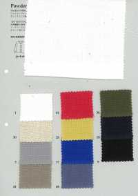 PSW6045 Viyela De Algodón Y Lino[Fabrica Textil] KOYAMA Subfoto