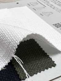 PSW6045 Viyela De Algodón Y Lino[Fabrica Textil] KOYAMA Subfoto