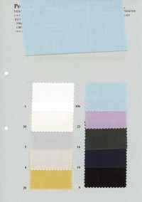 PSW6246 601 COTTON SILK TYPWRITER[Fabrica Textil] KOYAMA Subfoto