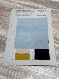 PSW6246 601 COTTON SILK TYPWRITER[Fabrica Textil] KOYAMA Subfoto