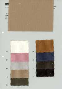SF1800 Pana De 8 W, Teñida En Pieza[Fabrica Textil] KOYAMA Subfoto
