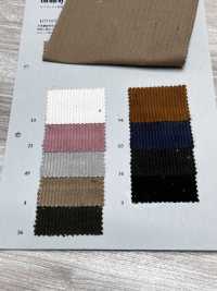 SF1800 Pana De 8 W, Teñida En Pieza[Fabrica Textil] KOYAMA Subfoto