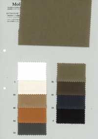 BKW1612 Moleskin[Fabrica Textil] KOYAMA Subfoto