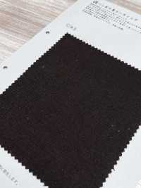 DB-15 Gabardina De Lino Y Algodón[Fabrica Textil] KOYAMA Subfoto