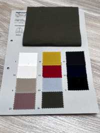 DS6031S Tejido Doble De Alta Densidad 60/1[Fabrica Textil] KOYAMA Subfoto