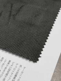 2SG011 Pana De Algodón Orgánico De Canalé Medio (14W)[Fabrica Textil] Chambray Subfoto