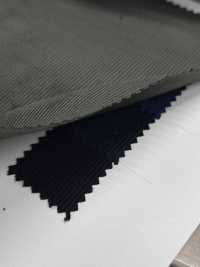 2SG011 Pana De Algodón Orgánico De Canalé Medio (14W)[Fabrica Textil] Chambray Subfoto