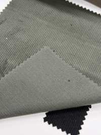 2SG011 Pana De Algodón Orgánico De Canalé Medio (14W)[Fabrica Textil] Chambray Subfoto