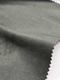 2SG011 Pana De Algodón Orgánico De Canalé Medio (14W)[Fabrica Textil] Chambray Subfoto