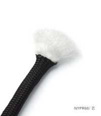 NYSF60 Cordón Suave De Nailon De 6 Mm, Con Alma Insertada[Cordón De Cinta De Cinta] Cordon Más fotos