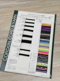 NYSF60 Cordón Suave De Nailon De 6 Mm, Con Alma Insertada[Cordón De Cinta De Cinta] Cordon Más fotos