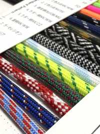 PARA40 Cordón Paracord De Nailon De 4MM, Con Alma[Cordón De Cinta De Cinta] Cordon Más fotos