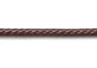 CCR03BWAX(M) Cordón De Algodón Encerado De 4,2 Mm[Cordón De Cinta De Cinta] Cordon Más fotos