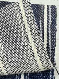 HD11000-1 Denim De Rayas Hickory De 9 Oz[Fabrica Textil] Textiles Yoshiwa Más fotos