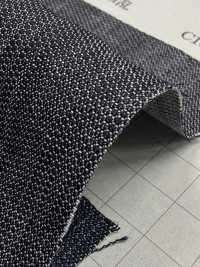TFGR425 Denim Flameado De 6 Oz[Fabrica Textil] Textiles Yoshiwa Más fotos