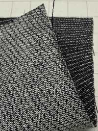 TFGR217 Jacquard Moaré De Cuerda índigo De 6 Oz[Fabrica Textil] Textiles Yoshiwa Más fotos