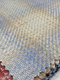 SBT-029 Tela TC Con Efecto Nep[Fabrica Textil] Textiles Kuwamura Subfoto