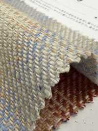 SBT-029 Tela TC Con Efecto Nep[Fabrica Textil] Textiles Kuwamura Subfoto