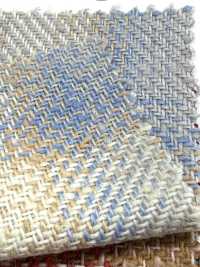 SBT-029 Tela TC Con Efecto Nep[Fabrica Textil] Textiles Kuwamura Subfoto
