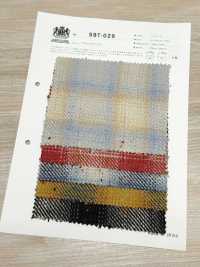 SBT-029 Tela TC Con Efecto Nep[Fabrica Textil] Textiles Kuwamura Subfoto