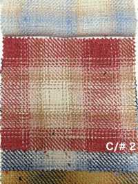SBT-029 Tela TC Con Efecto Nep[Fabrica Textil] Textiles Kuwamura Subfoto