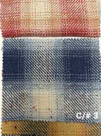 SBT-029 Tela TC Con Efecto Nep[Fabrica Textil] Textiles Kuwamura Subfoto