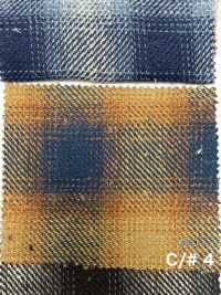SBT-029 Tela TC Con Efecto Nep[Fabrica Textil] Textiles Kuwamura Subfoto