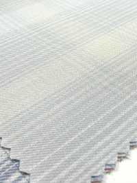 SBT-028 Sarga De Cuadros De Fibra De Lyocell TENCEL™ Orgánico 40/1[Fabrica Textil] Textiles Kuwamura Más fotos