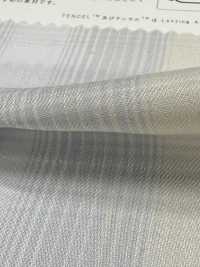 SBT-028 Sarga De Cuadros De Fibra De Lyocell TENCEL™ Orgánico 40/1[Fabrica Textil] Textiles Kuwamura Más fotos