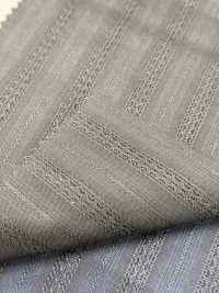 5-KARAMI2 Tela vintage de tejido leno[Textil / Tela] HOKKOH Más fotos