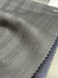 5-KARAMI2 Tela vintage de tejido leno[Textil / Tela] HOKKOH Más fotos