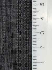5-KARAMI2 Tela vintage de tejido leno[Textil / Tela] HOKKOH Más fotos
