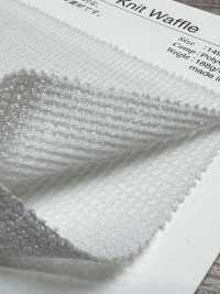 AYW6162 Tejido De Punto Gofrado Ligero[Fabrica Textil] Takato Subfoto