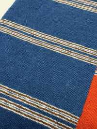 W-49835 Emotion rayas horizontales[Textil / Tela] Minami Más fotos