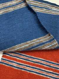 W-49835 Emotion rayas horizontales[Textil / Tela] Minami Más fotos