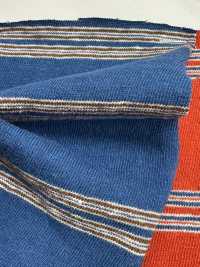 W-49835 Emotion rayas horizontales[Textil / Tela] Minami Más fotos