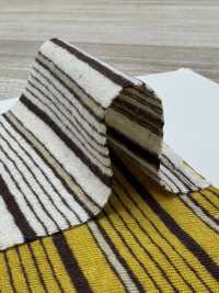 W-50010 Raya horizontal para pijamada[Textil / Tela] Minami Más fotos